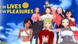 New Lives, New Pleasures cover