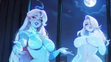 Lustful Spirits cover