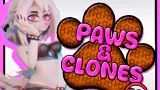Paws&Clones cover