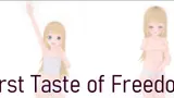 First Taste of Freedom cover