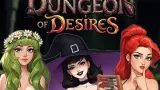 The Dungeon of Desires cover
