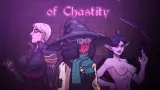 Hruina's Month of Chastity cover