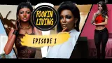 Fookin Living cover