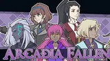 Arcadia Fallen cover