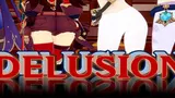 Delusion cover