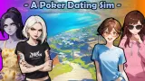 No Trace of Luck - A Strip Poker Dating Sim cover