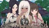 Eleanor's Handmaid cover