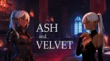Ash and Velvet cover