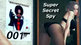 Super Secret Spy cover