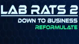 Lab Rats 2 Reformulate cover