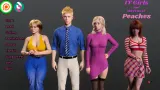 IT Girls and the Price of Peaches cover