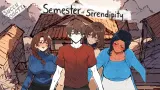 Semester of Serendipity cover