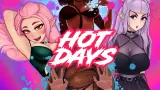 HotDays cover