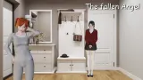 The Fallen Angel cover