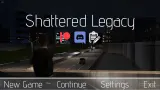Shattered Legacy cover