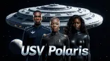 USV Polaris cover