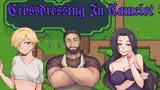 Crossdressing in Camelot cover