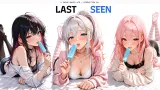 Last Seen NTR cover