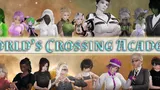 World's Crossing Academy cover