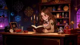 Hogwarts Magic Shop cover