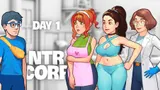NTR Corp cover