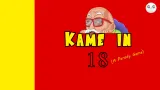 Kame in 18 cover