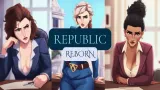 Republic Reborn cover