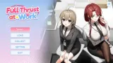 Full Thrust at Work cover