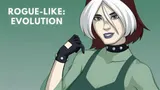 Rogue-like: Evolution cover