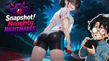 Snapshot: Naughty Nightmares cover