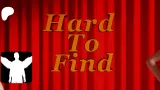 Hard to Find cover