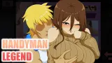 Handyman Legend cover