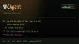 NPCAgent cover