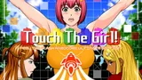 Touch The Girl! cover