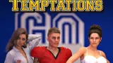 Football Temptations cover