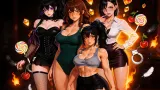 Velvet cover