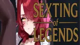 Sexting of Legends cover