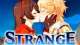 Strange Search Sister cover