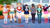 Summer Is a Futa cover