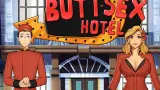 The Grand Butt-Sex Hotel cover