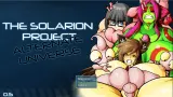 The Solarion Project: Alternate Universe cover