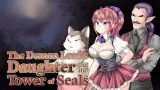 The Demon Lord's Daughter and the Tower of Seals cover
