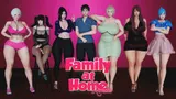 Family at Home Remake cover