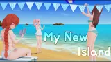 My New Island Life cover