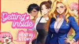Getting Inside Hentai Story cover