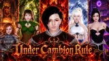 Under Cambion Rule cover