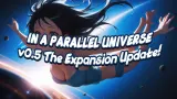 In a Parallel Universe cover