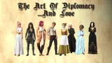 The Art of Diplomacy and... Love cover