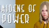 Maidens of Power cover