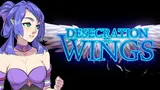 Desecration Of Wings cover